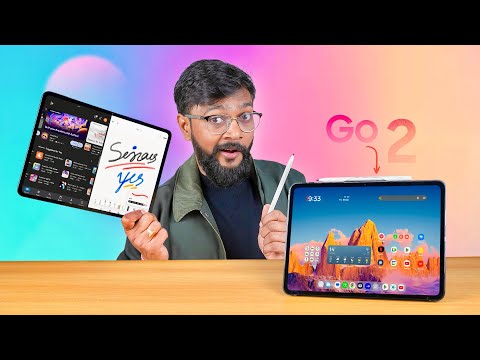 OnePlus Pad Go 2 - OnePlus is Serious !