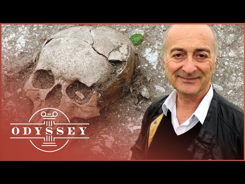 The Mystery of The Stone Age Skeletons In Derbyshire | Time Team | Odyssey