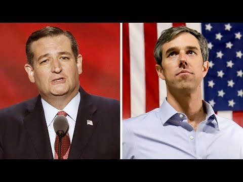 Ted Cruz And Beto O'Rourke Face Off In First Debate | NBC News