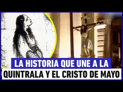 La historia de la Quintrala y el Cristo de Mayo: ¿Cuál es su relación?