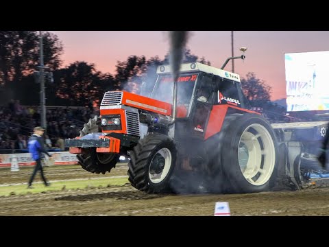 8 ton standaard XL - Beachpull Putten - 11-07-2025
