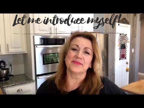 Let me introduce myself - iwanttocookthat.com