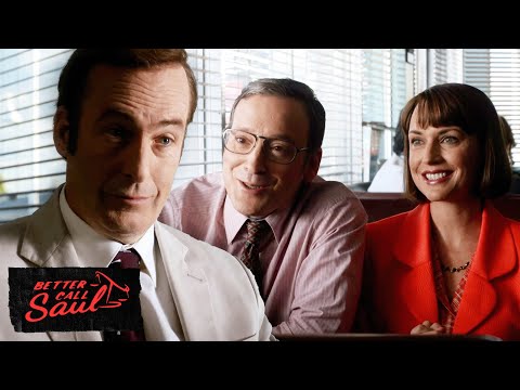 Blackmailed By The Kettlemens | Bingo | Better Call Saul