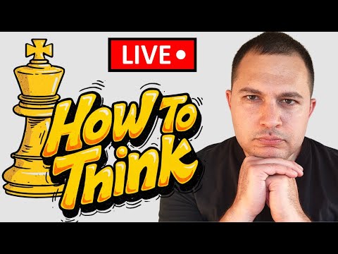 Chess Master Thinks In REAL TIME