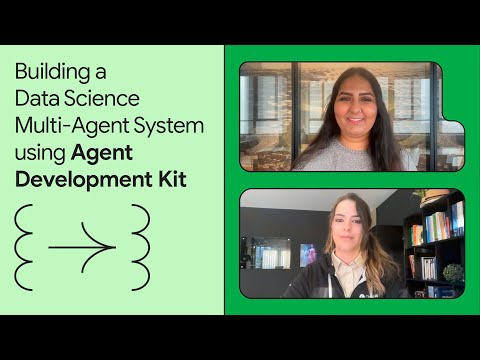 How to build a Data Science agent with ADK