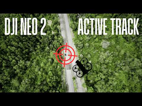 6 Useful Tips for DJI Neo 2 ActiveTrack
