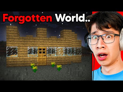 Exploring a Forgotten Minecraft World.exe