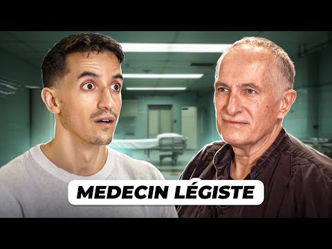 Un médecin légiste balance ses pires anecdotes !