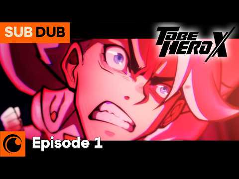 TO BE HERO X Episode 1 SUB/DUB | NICE