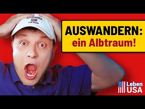 Warum wanderst du nicht aus?
