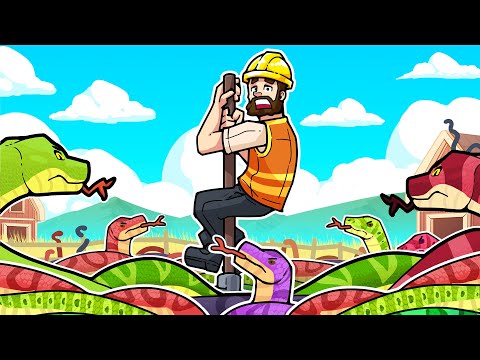 Snake Farm is a perfectly engineered game with no exploits...