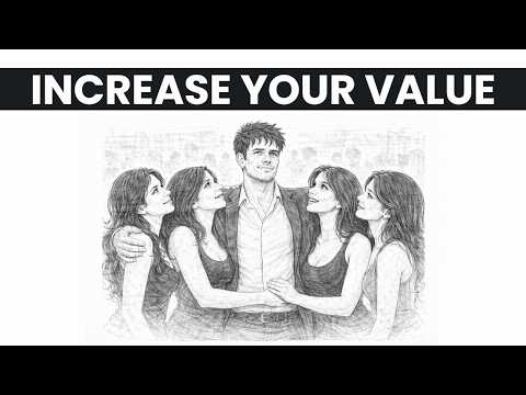 Why High Value Men Have Multiple Women | Female Psychology
