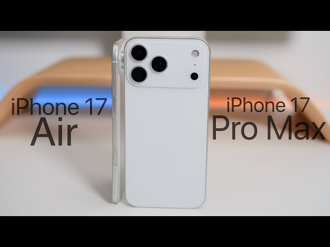 iPhone 17 , 17 Air, 17 Pro and 17 Pro Max - Everything We Know