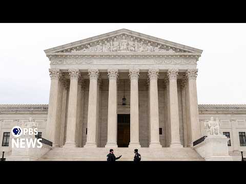 LISTEN LIVE: Supreme Court considers whether marijuana and other drug users may possess firearms