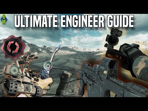 Ultimate Engineer Guide - Battlefield 6