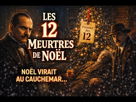 Les 12 Meurtres de Noël | Une enquête d’Hercule Poirot