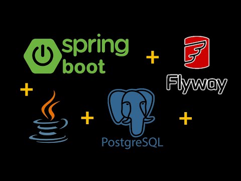 Database Migration with Flyway, SpringBoot and PostgreSQL | Clean Code | Geekific