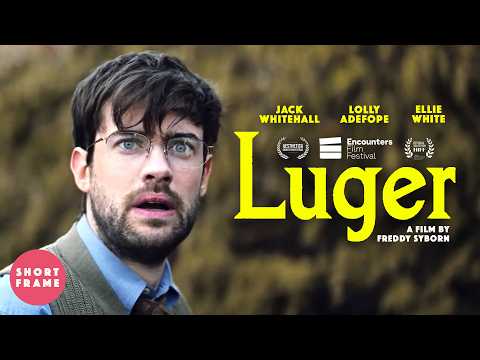 LUGER: My Racist Grandfather FT Jack Whitehall 🏆 Comedy Short Film