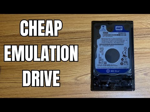Super Budget Emulation Drive