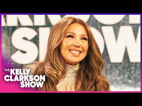 Thalia Loves To Say No!