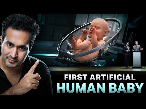 SCIENTISTS Finally Create World's First ARTIFICIAL BABY FACILITY | Ecto-Life Womb Explained