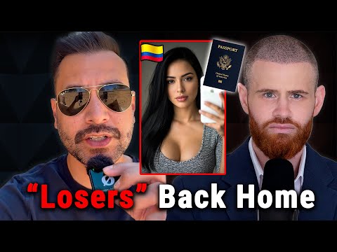 DEBATE: "Passport Bros are Losers Back Home"