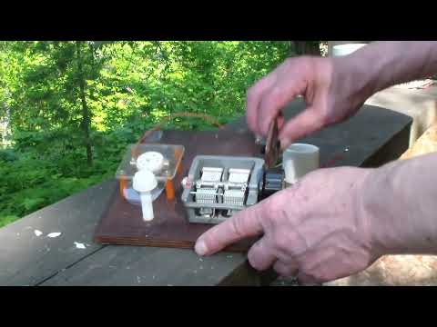 Анализ шарманки.