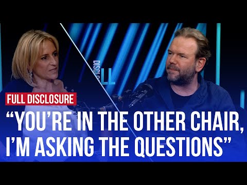 Emily Maitlis interviews James O'Brien | Full Disclosure