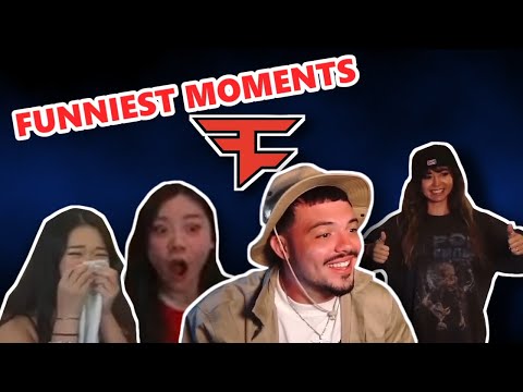 Funniest Moments Of Faze Adapt Ft  Maya, FanFan, ExtraEmily