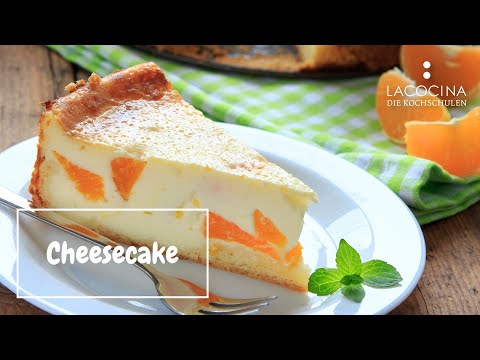 Cheesecake Traum: Cremig, Lecker und Gelingsicher! 🍰  | La Cocina