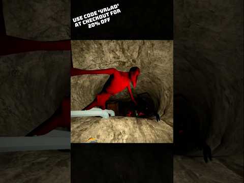 The Hole Never Ends is Hilariously TERRIFYING (You could get it for free)