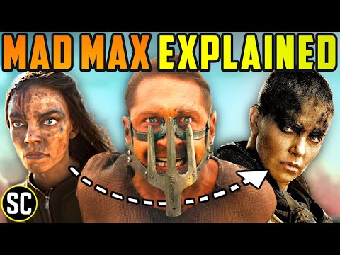 MAD MAX Recap! - Everything You Need to Know Before FURIOSA!