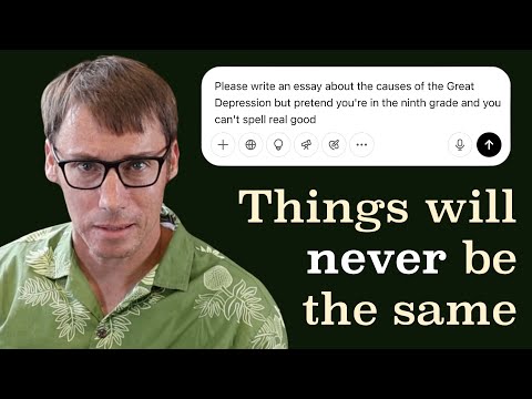 Teachers, Your Students Are (Probably) Cheating