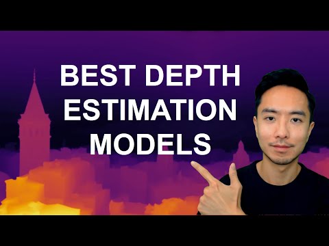 Best Depth Estimation Models (MiDaS, Depth Pro, Depth Anything v2, DepthCrafter, Marigold, Metric3D)