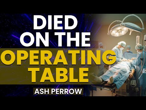 What I Learned When My Heart Stopped Beating - Ash Perrow NDE Story