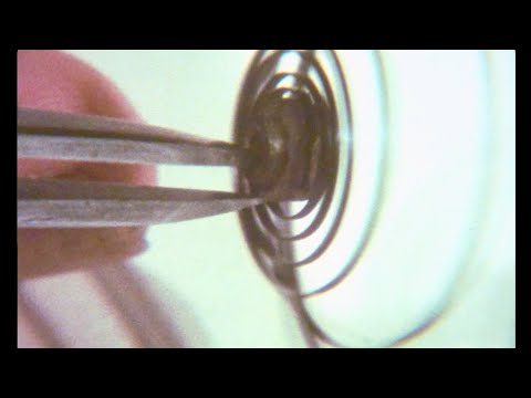 Hair Spring Straightening (1974)