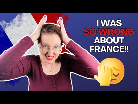 I USED to believe these 5 French stereotypes… until I moved to France!