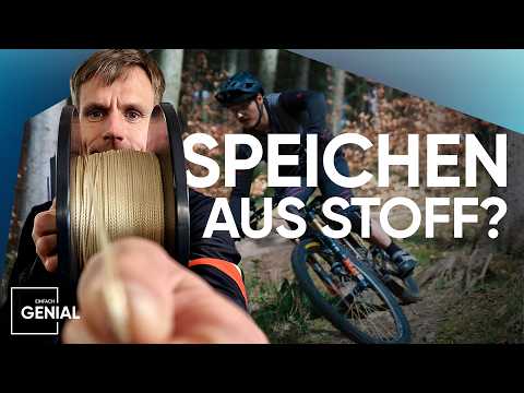 Hat er das Rad neu erfunden? | Einfach Genial