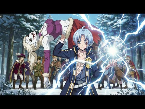 Reborn as a Prince with Maxed-Out Stats, Everyone Is Shocked by His Terrifying Power