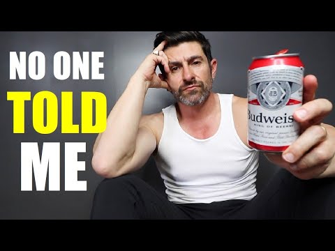 I Quit Drinking... But Never Expected THIS