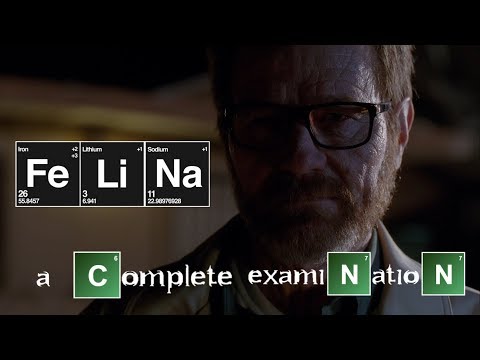Breaking Bad: Felina - A Complete Examination