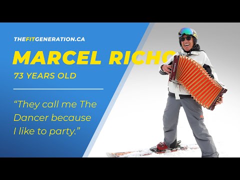 Meet Marcel Richoz from The Fit Generation