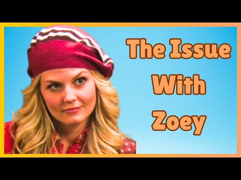 Analyzing Zoey on HIMYM