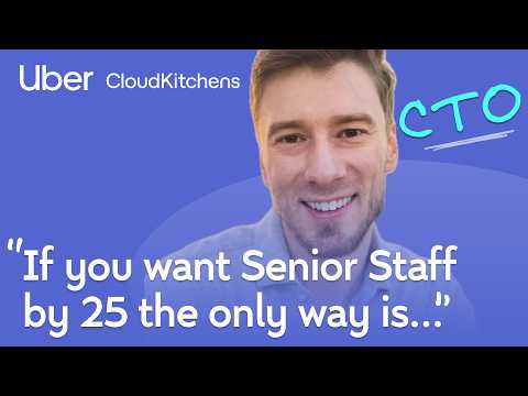 CloudKitchens CTO on Intelligence, Regrets, Steve Jobs and Travis Kalanick Stories