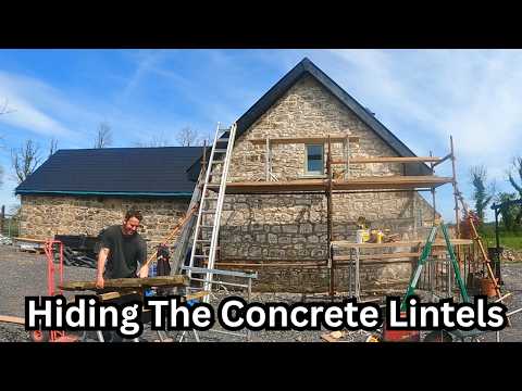 The Lintel Makeover!