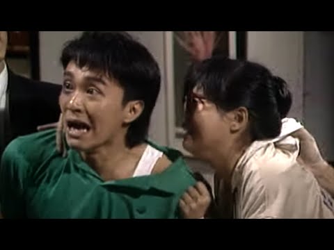 【經典】他來自江湖 | EP29精華 | 周星馳得罪黑社會大佬 九死一生?!