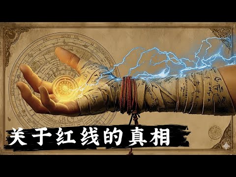 左手腕红线的秘密 | 古老的智慧