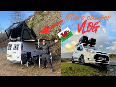 Can you WINTER CAMP in a TENTBOX camper??