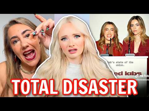 THE WORST INFLUENCER BRAND LAUNCH EVER