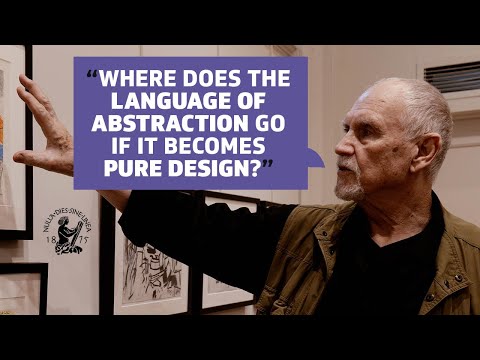 Frank O'Cain on the Drawings and Teachings of Vaclav Vytlacil